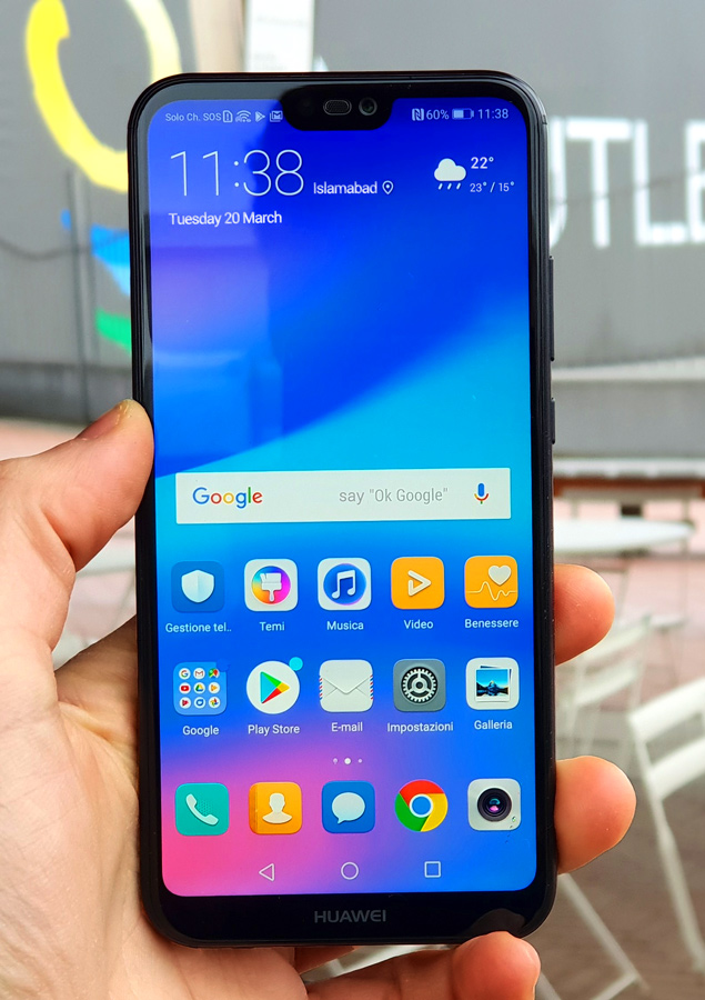 Huawei P20 Lite